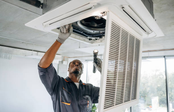 Licensed Hvac Installation service in Central Falls, RI - FH HVAC